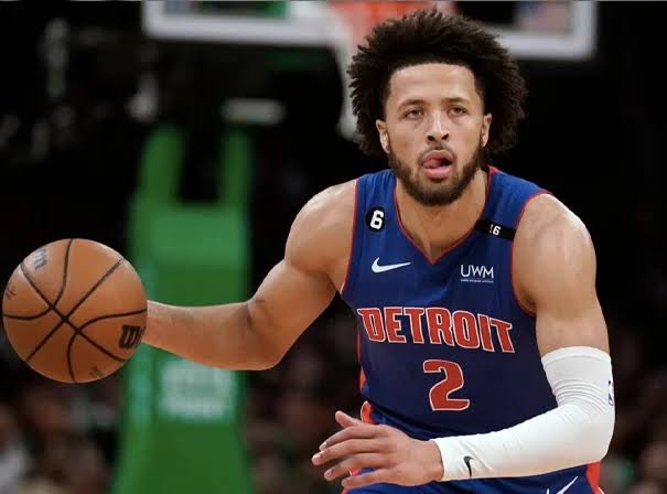 Basket-ball – NBA : Cade Cunningham en haute altitude