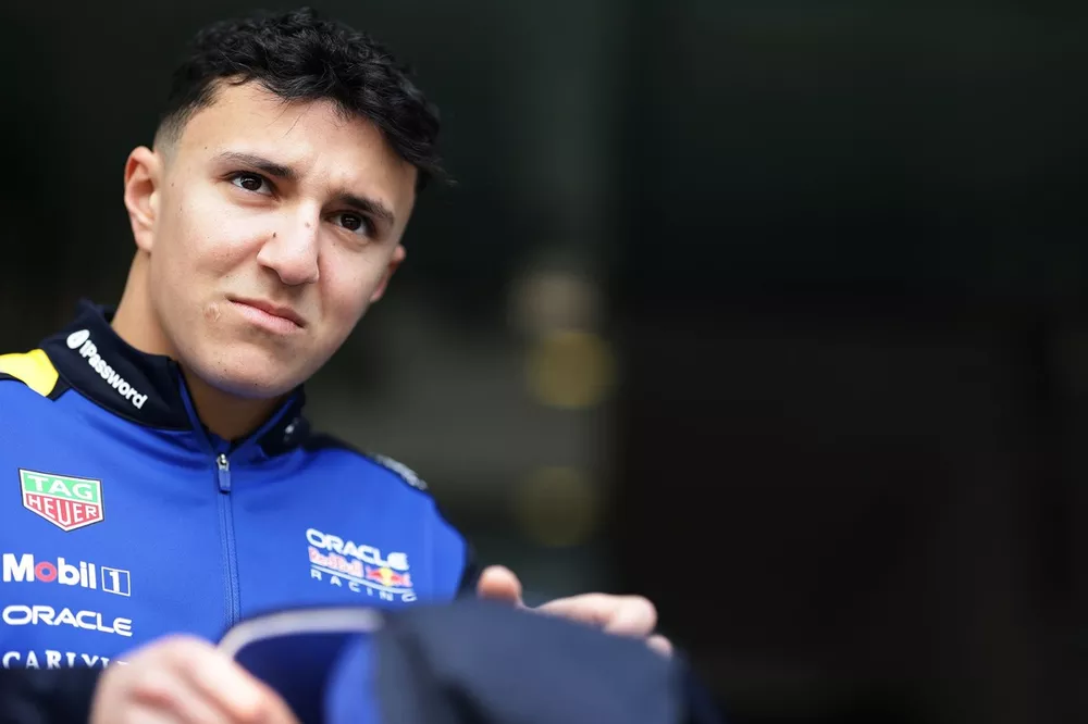 Formule 1 : Isack Hadjar encore forfait pour le Grand Prix de Madrid