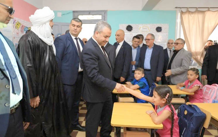 Rentrée scolaire 2026-2027, Près de 12 millions d’élèves ont retrouvé les bancs de l’école : Jijel donne le coup d’envoi