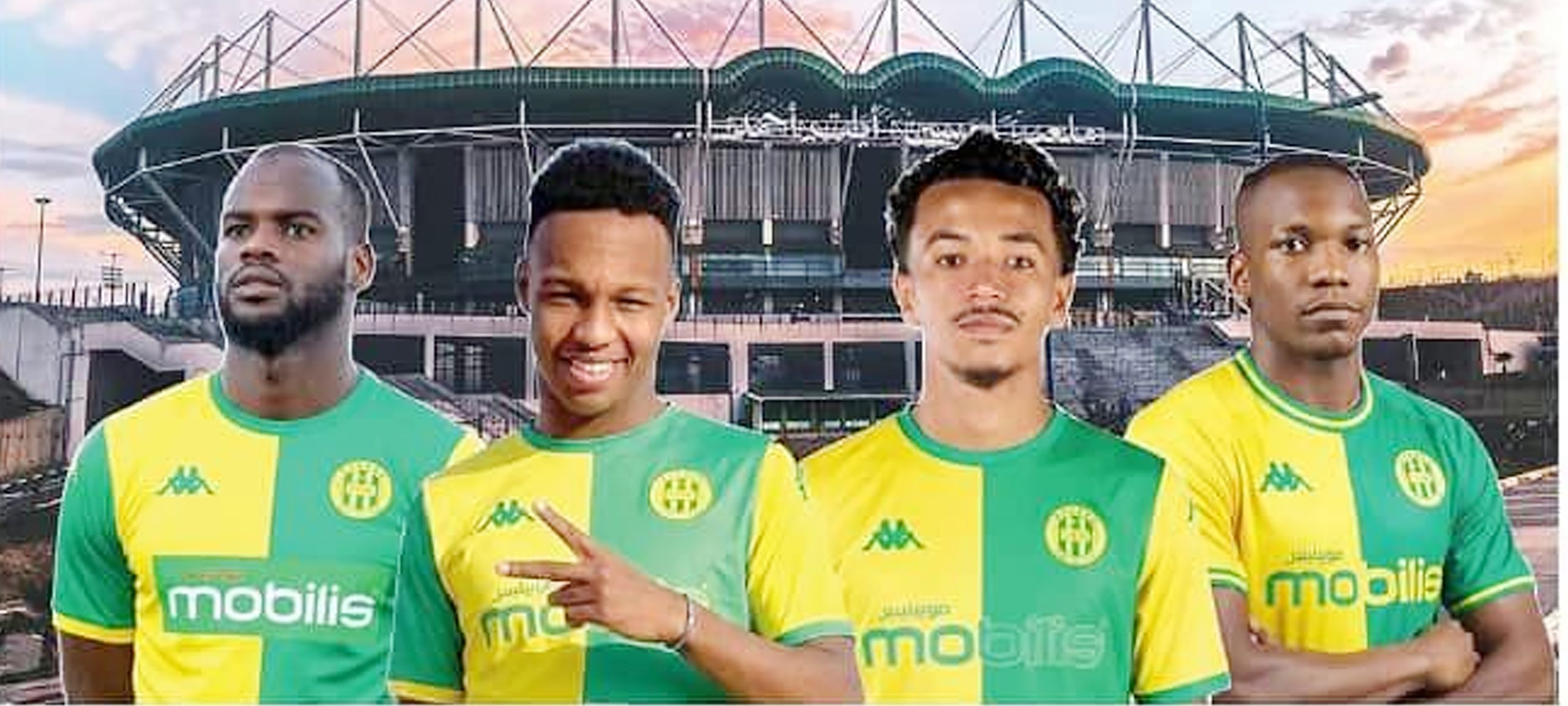 MERCATO / Benchamma, Msanga, Lagha et Aly Abeid ont signé au soir de la clôture des transferts : Le finish animé de la JS Kabylie