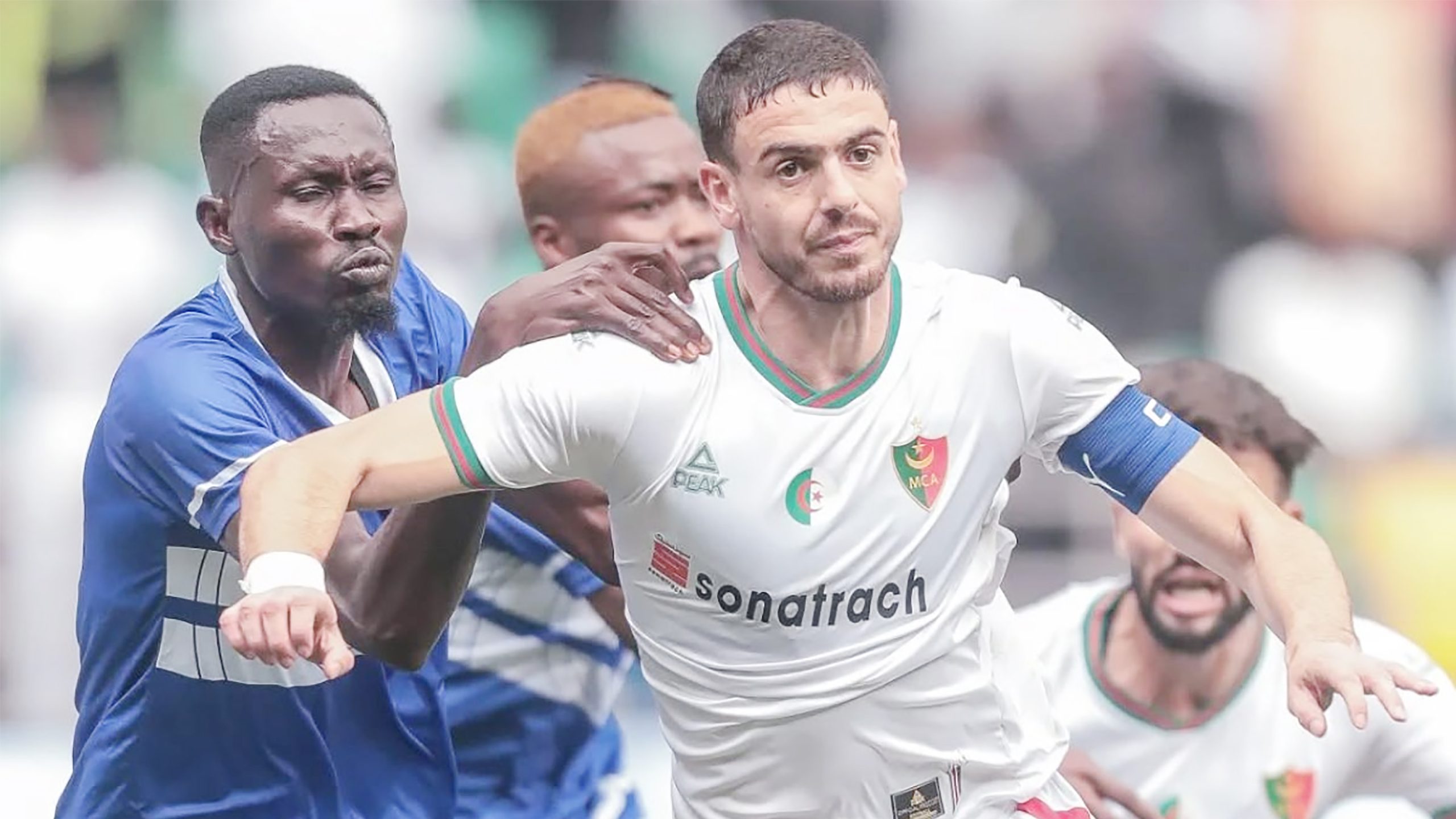 LIGUE DES CHAMPIONS, MC Alger – ASN Nigelec, samedi à 20 heures, au stade de Douéra : Le Mouloudia pour valider sa qualification