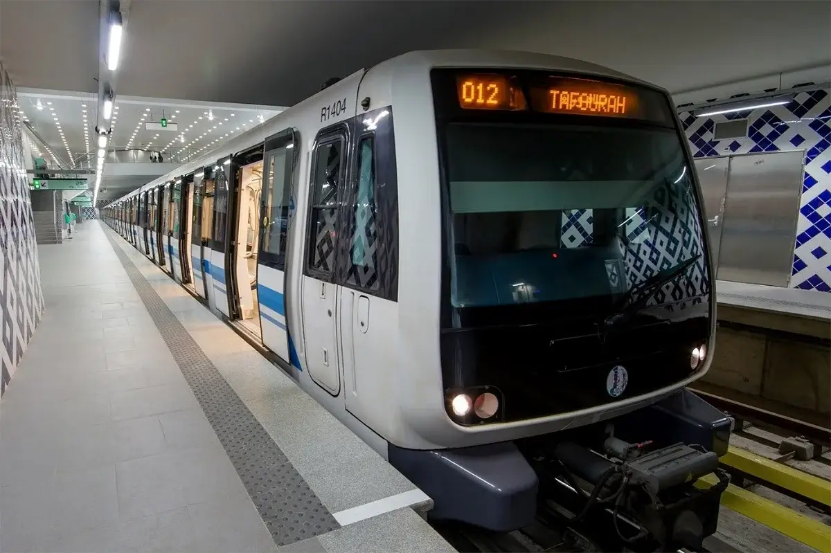 Métro d’Alger : Retour aux horaires habituels dès mardi