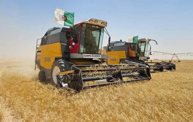 Forum économique algéro-italien : La coopération dans la mécanisation agricole en débat