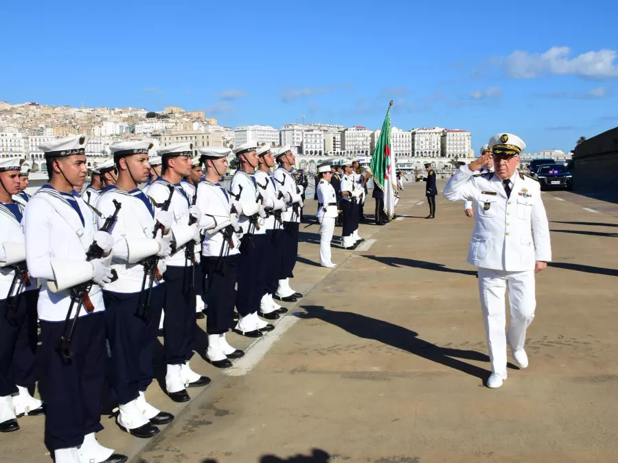 Sécurité maritime : « El Moutassadi » engagé dans l’exercice « Seaborder-26 »