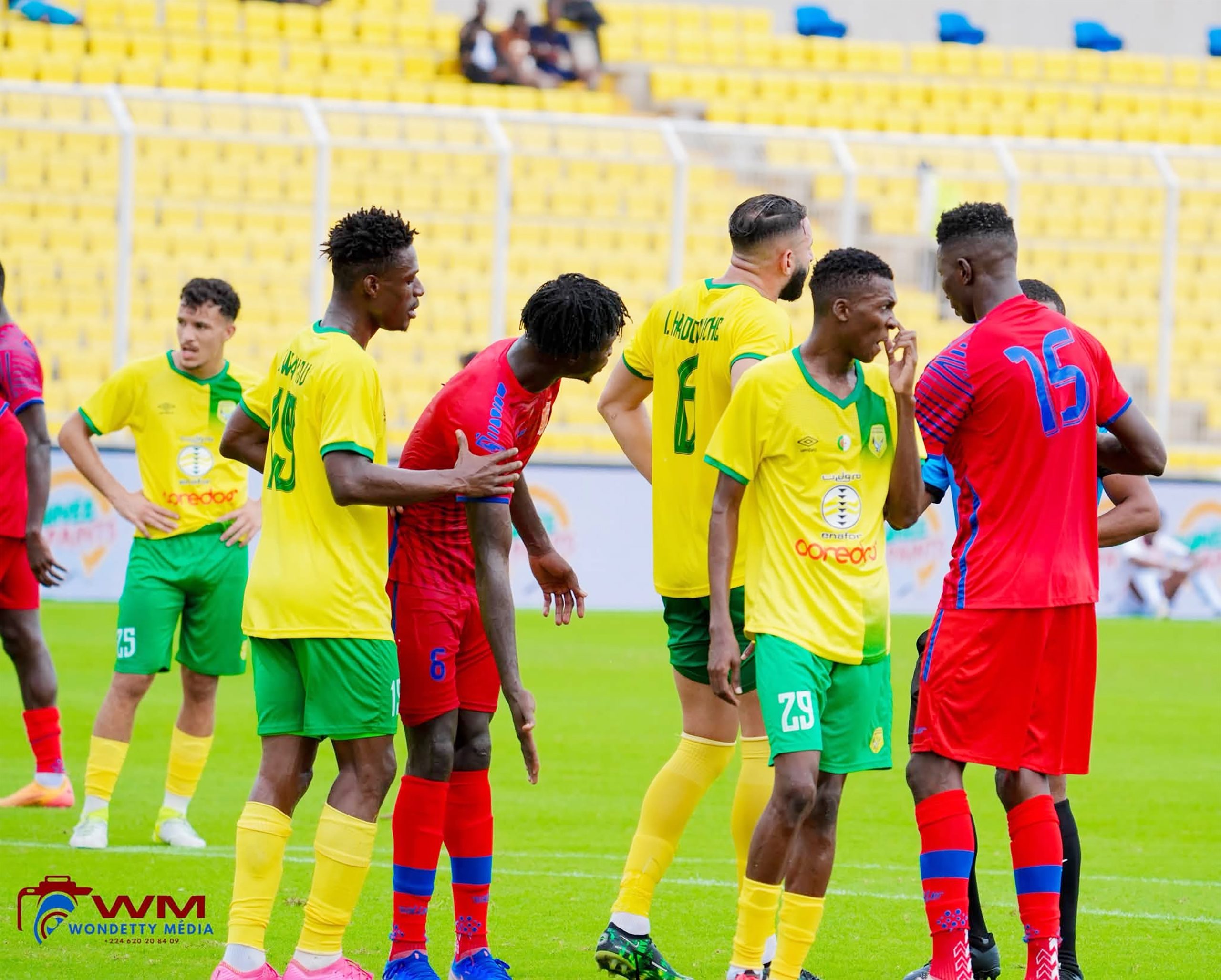 LIGUE DES CHAMPIONS (1er tour préliminaire) : La JS Saoura prématurément éliminée