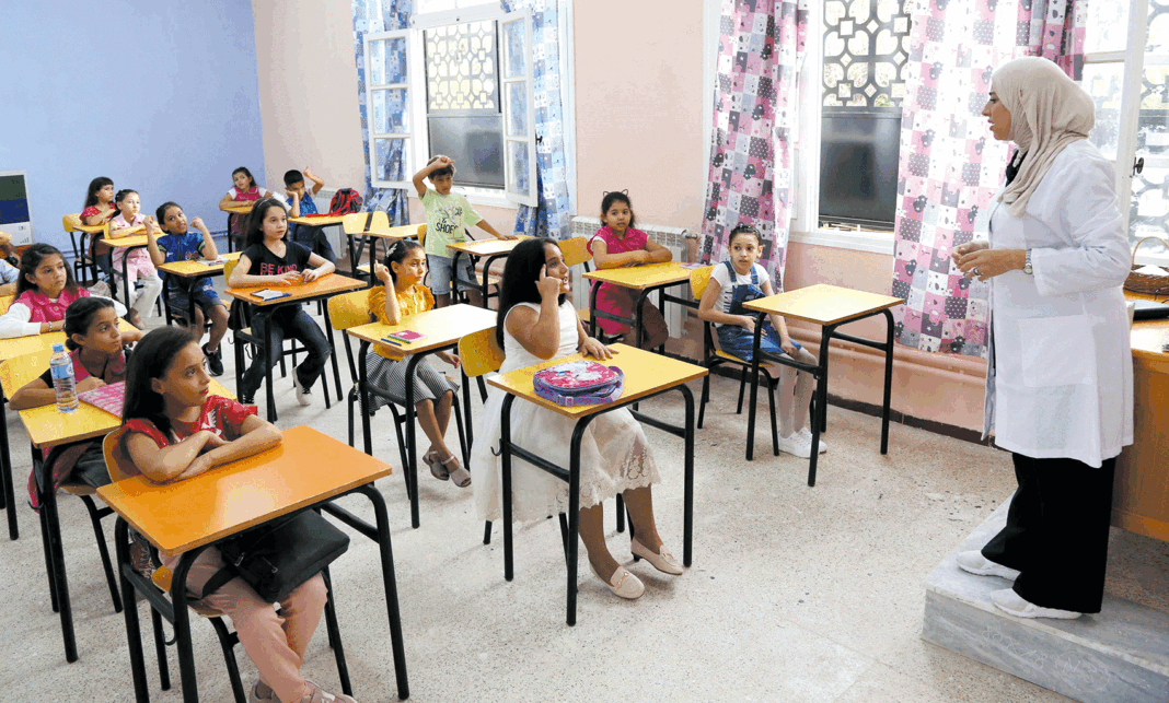 Dépenses publiques en éducation : L&rsquo;Algérie à la 2e place mondiale