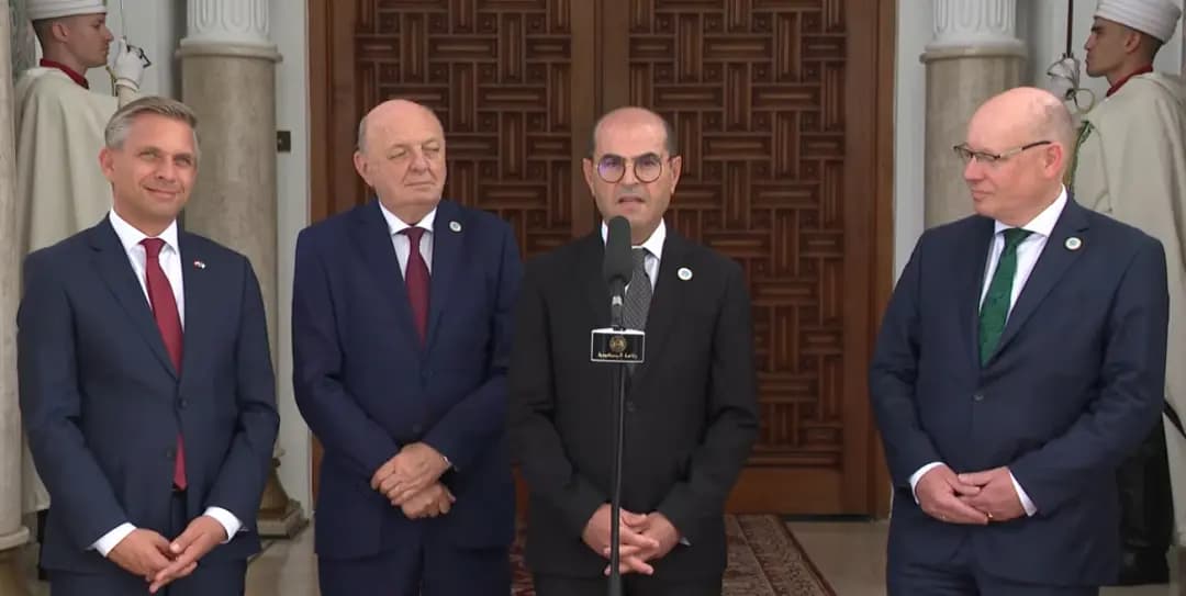 Projet SoutH2 Corridor : une infrastructure stratégique pour l’énergie propre