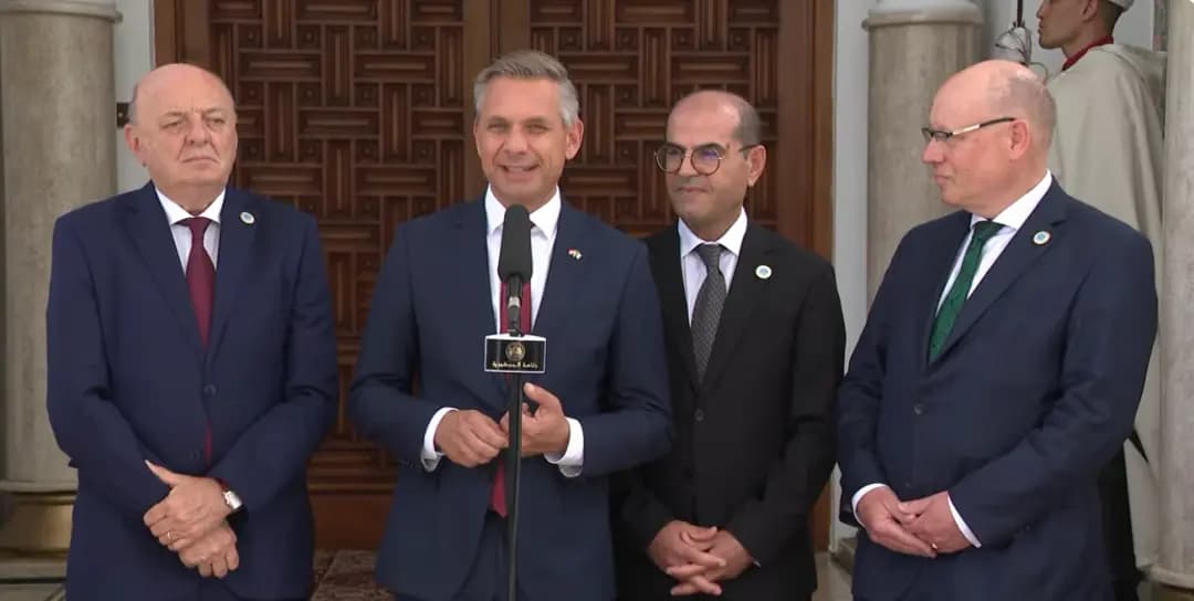 L&rsquo;Algérie, un partenaire solide pour l&rsquo;Autriche