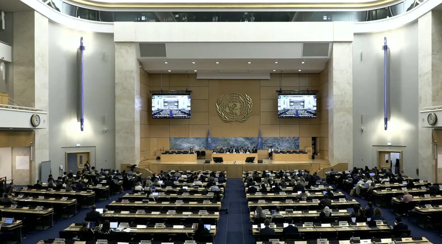 ONU : Le Conseil des droits de l&rsquo;homme adopte une résolution présentée par l&rsquo;Algérie sur les mines antipersonnel et les droits de l&rsquo;homme