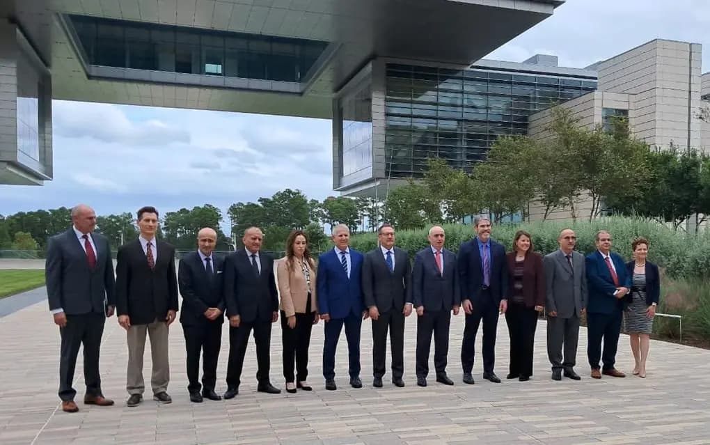 Energie : Sonatrach renforce son partenariat avec les acteurs énergétiques américains