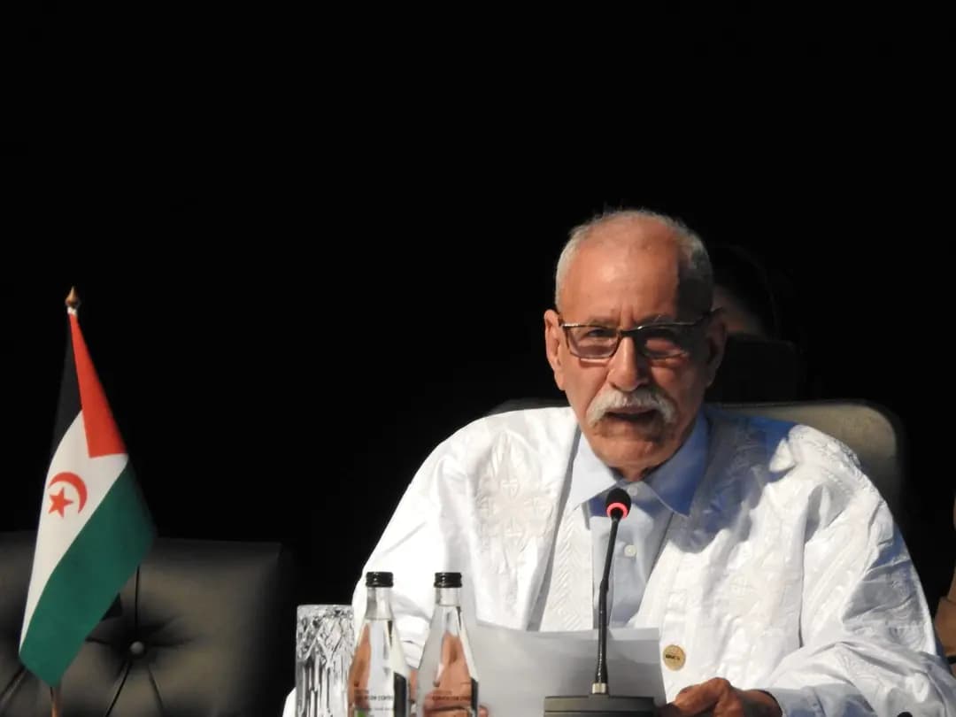 Le président sahraoui appelle Guterres à agir d&rsquo;urgence pour la libération des prisonniers civils sahraouis