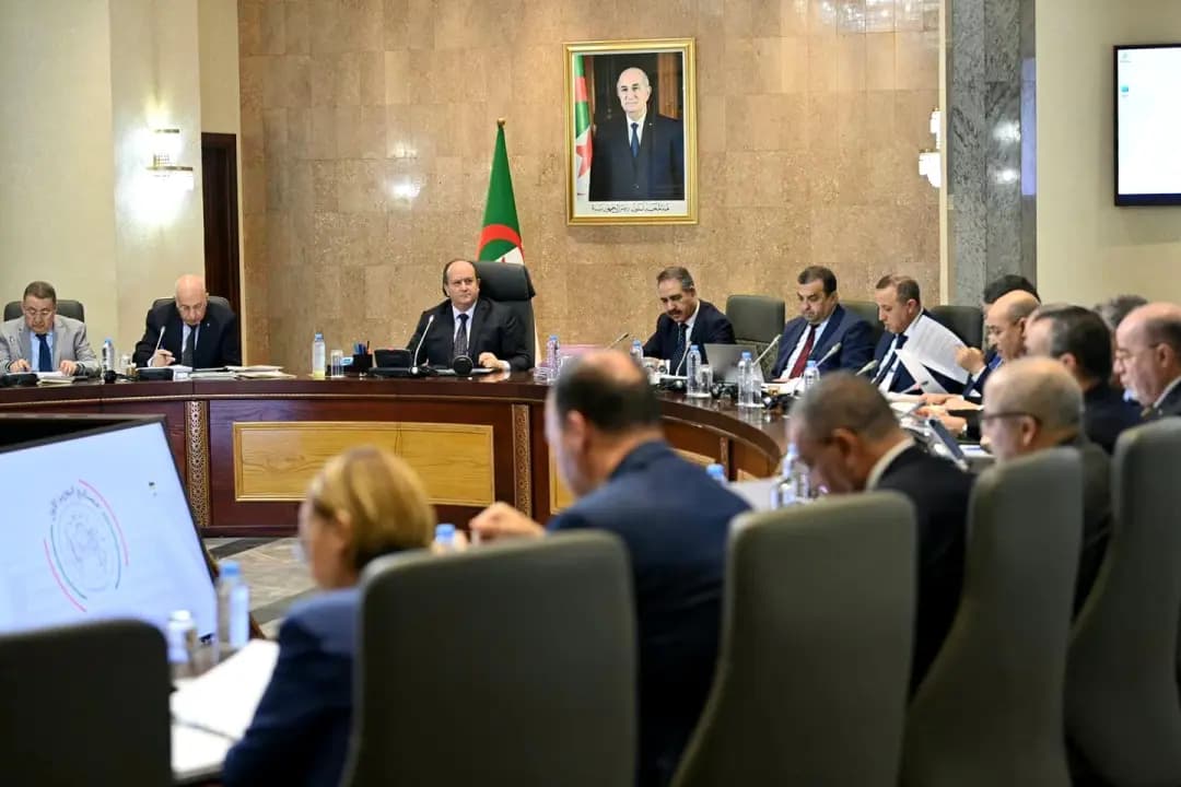 Réunion du Gouvernement : plusieurs secteurs à l&rsquo;ordre du jour