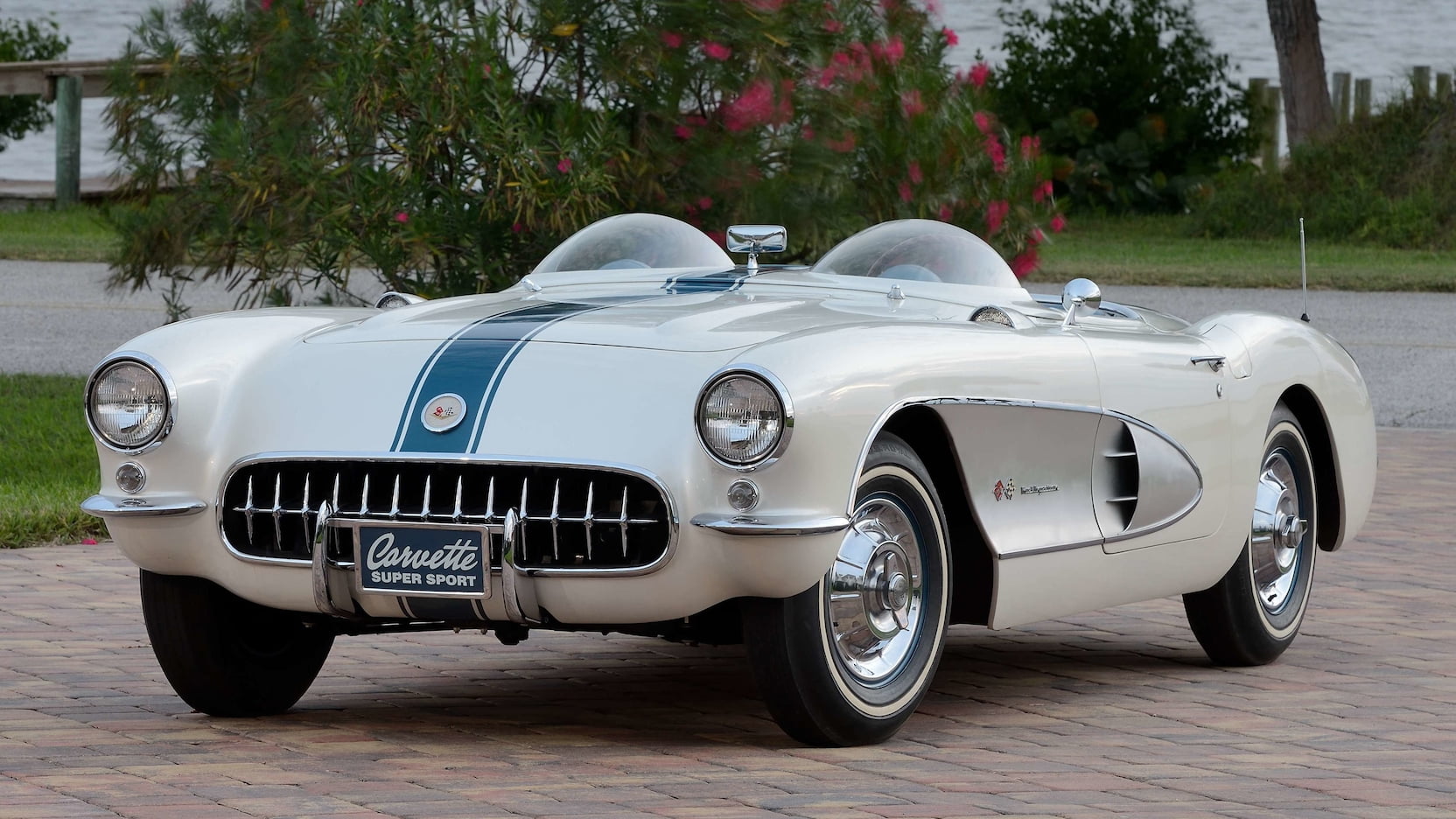 Chevrolet Corvette : la naissance d&rsquo;une légende américaine