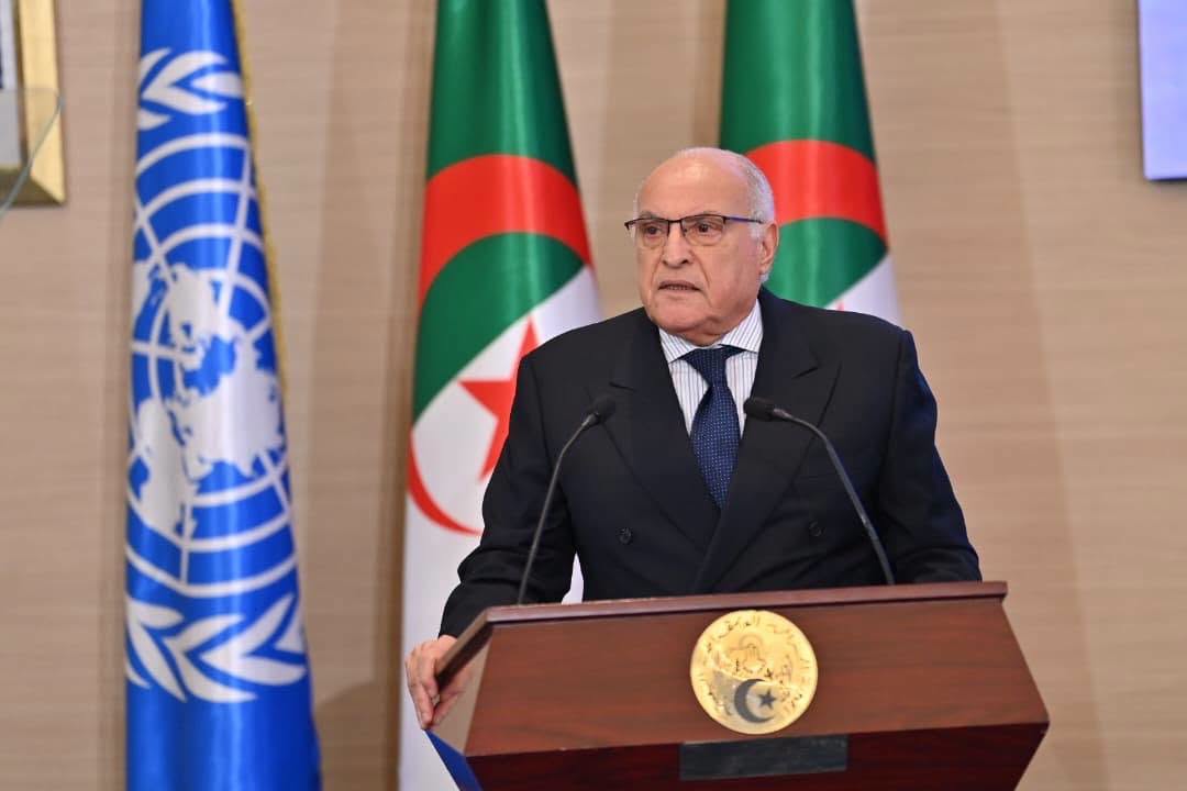 Journée de la diplomatie : Attaf réaffirme les positions historiques de l&rsquo;Algérie en faveur des causes justes