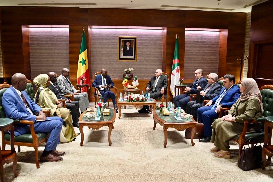 Algérie-Sénégal : Un patrimoine historique et des potentialités permettant aux deux pays d&rsquo;évoluer vers une étape plus avancée et davantage intégrée