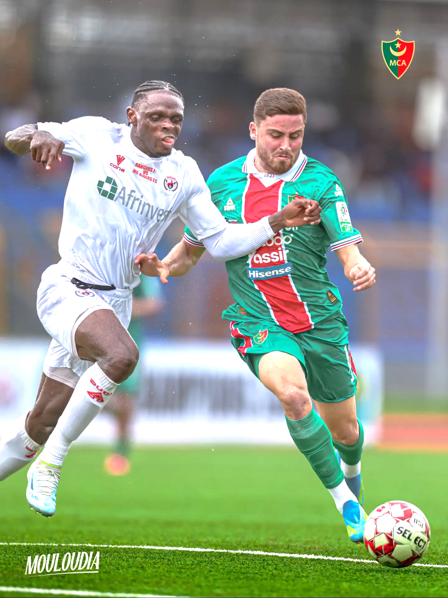 Evénements ayant marqué le match aller contre Enugu Rangers à Abeokuta : Le MCA se défend et accuse !