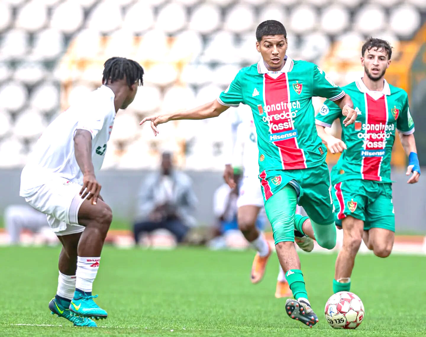 LIGUE DES CHAMPIONS (Match retour du 2e tour éliminatoire), MC Alger – Enugu Rangers, demain à 20 heures, au stade de Douéra : Ça passe ou ça casse pour le Mouloudia