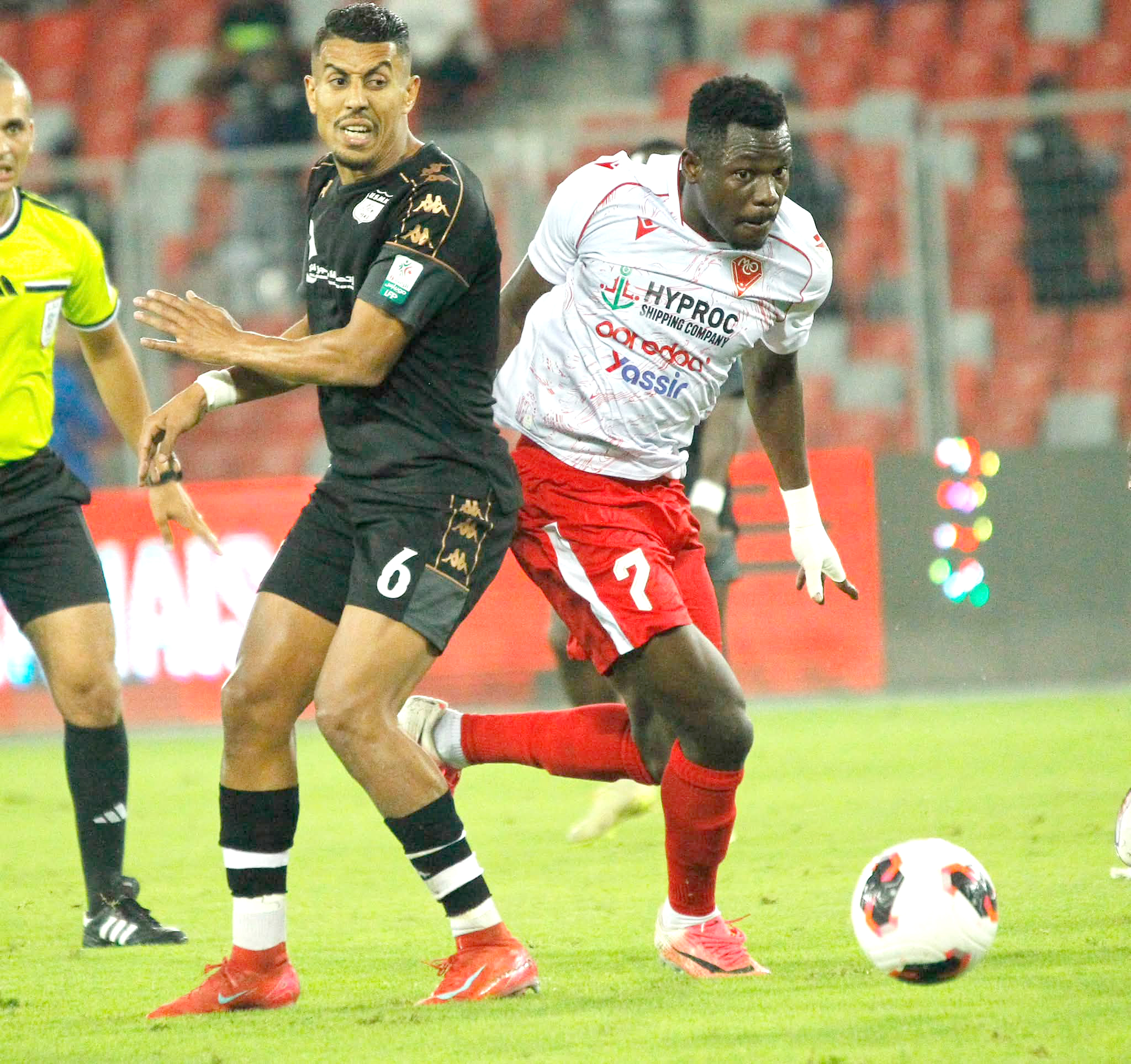LIGUE 1 (6e journée) : Le MC Oran nouveau leader provisoire