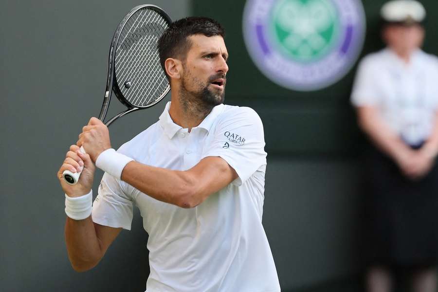 Tennis : Novak Djokovic muscle sa fin de saison