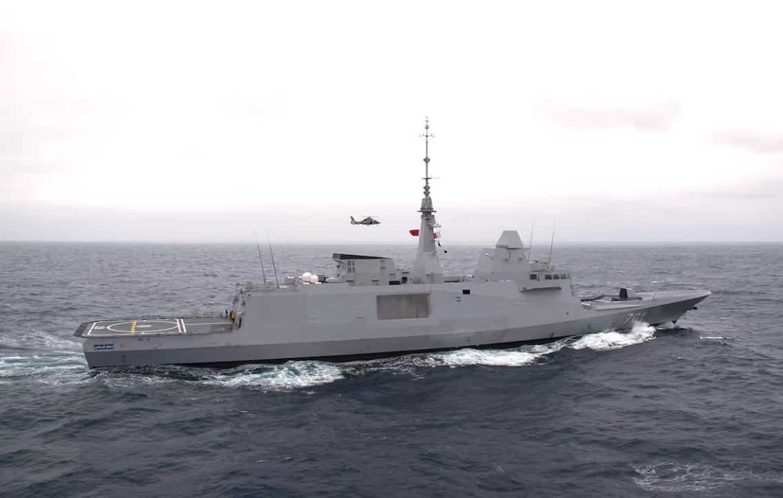 Espagne : les manœuvres navales marocaines au large de Ceuta qualifiées de « gravissimes »