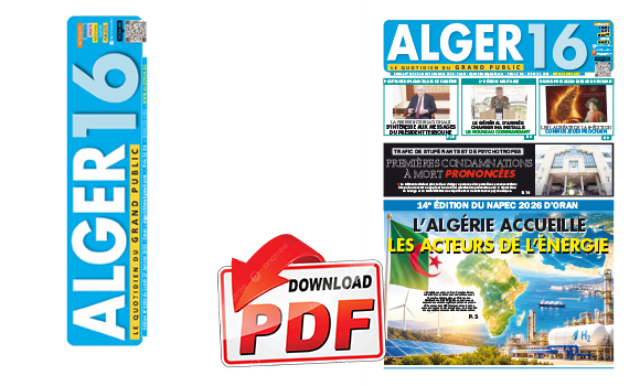 Edition N°1622 du Mardi 6 Octobre 2026