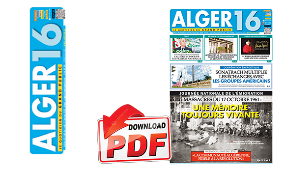 Edition N°1630 du Dimanche 18 Octobre 2026