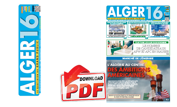 Edition N°1632 du Mardi 20 Octobre 2026