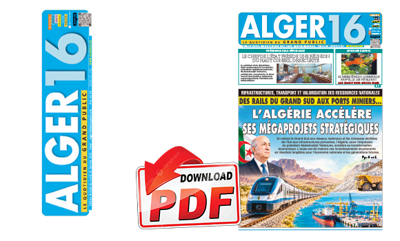 Edition N°1633 du Mercredi 21 Octobre 2026