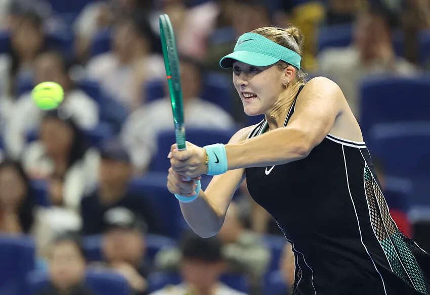 Tennis : Mirra Andreeva monte sur le podium du classement WTA
