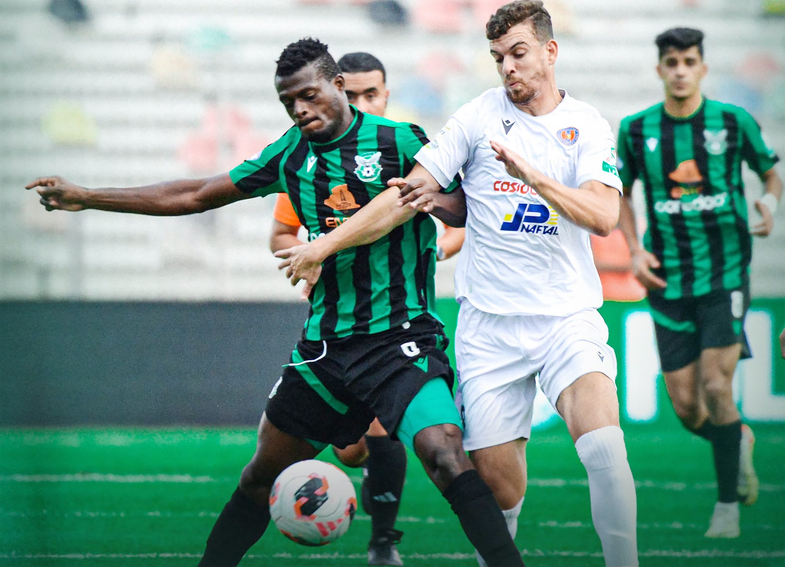LIGUE 1 (6e journée) : La JS El Biar humilie le CS Constantine chez lui