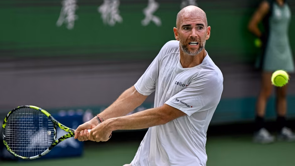 Tennis : Mannarino se donne encore un an ou deux