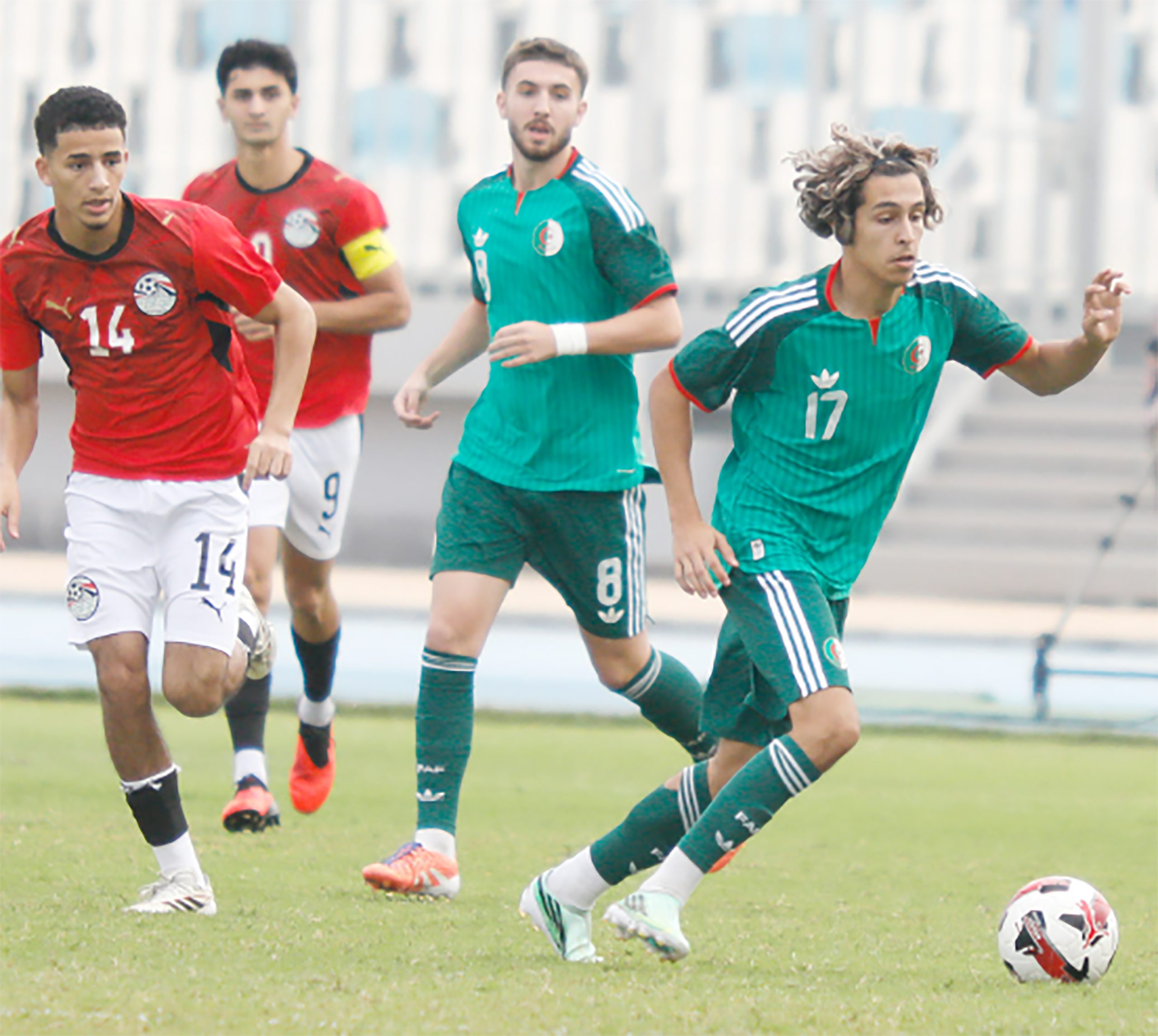 SELECTION DES JEUNES (Tournoi UNAF en Egypte) : Les U20 n’iront pas au Ghana