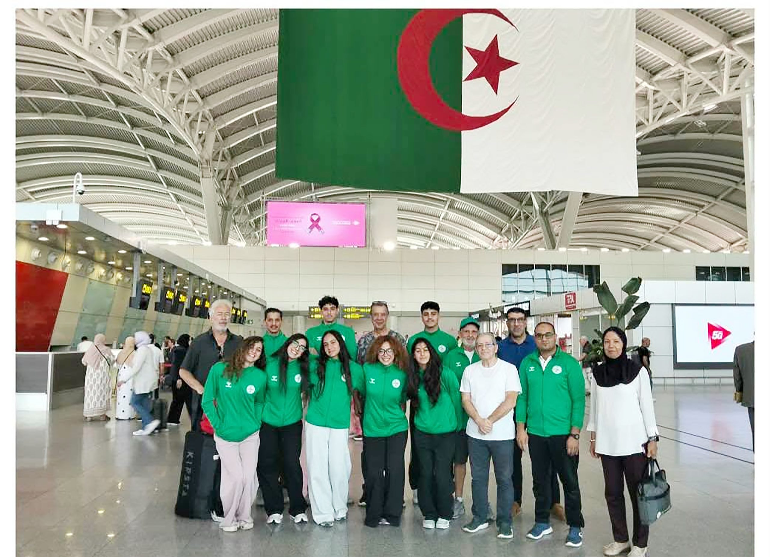 Natation/Coupe du monde 2026 (2e étape) : Neuf nageurs algériens engagés au rendez-vous d&rsquo;Ouzbékistan