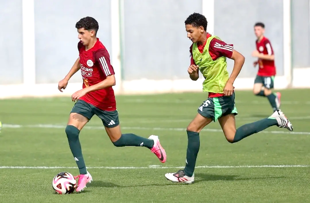 COUPE DU MONDE ET FESTIVAL U15 DE LA FIFA (Azerbaïdjan 2026) : L’Algérie commencera face à l’Argentine samedi prochain