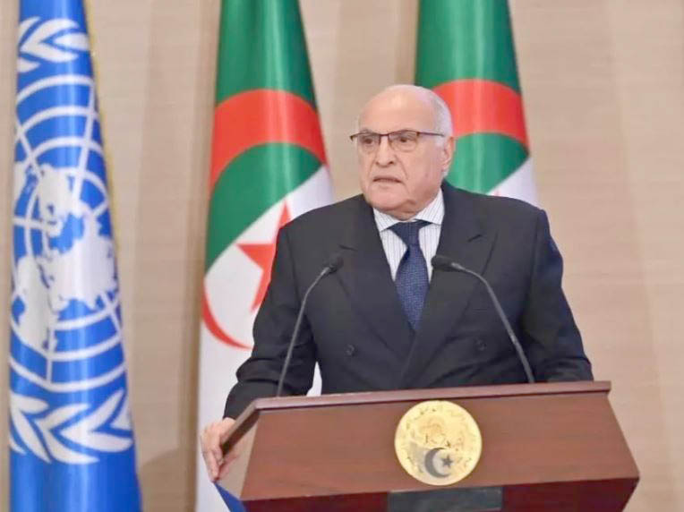 Justice et droit international : au cœur de la vision diplomatique de l’Algérie