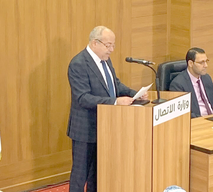 Ministère de la Communication : La Langue arabe et L’IA au service d’un journalisme de qualité