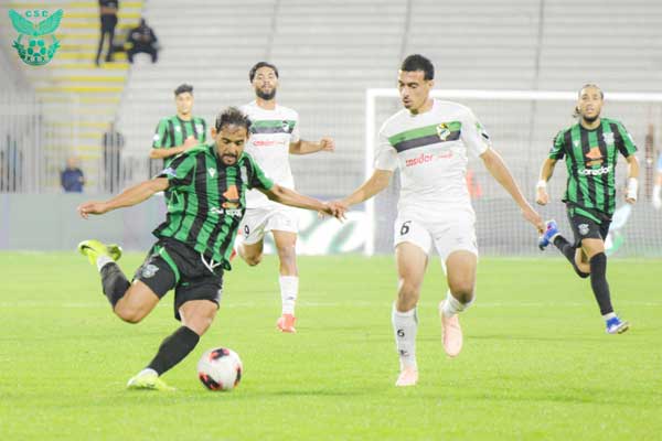 Ligue 1 (5e journée) : JSEB – CRB et USMK – CSC à l’affiche