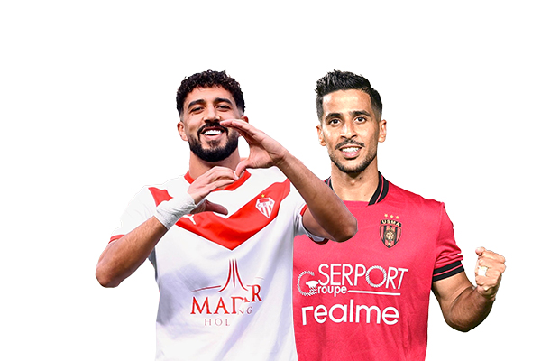 LIGUE 1 (7e journée) : USM Alger – CR Belouizdad en vedette
