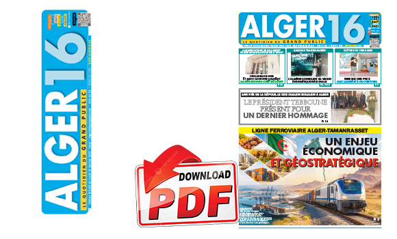 Edition N°1623 du Mercredi 7 Octobre 2026