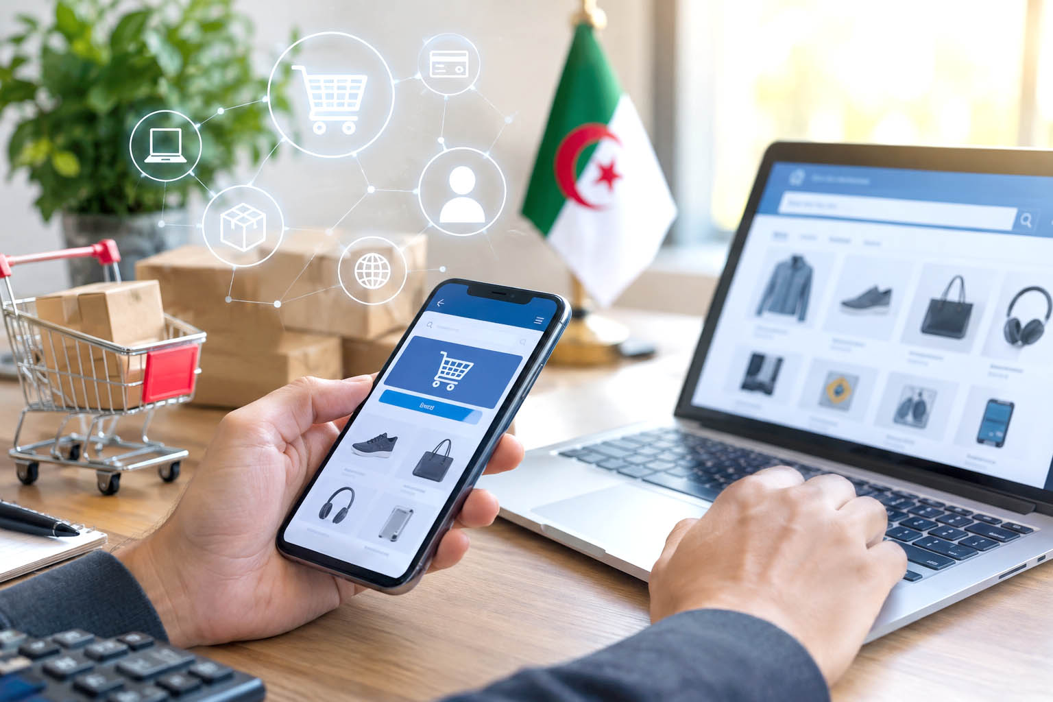 Commerce en ligne : Fin de l’impunité