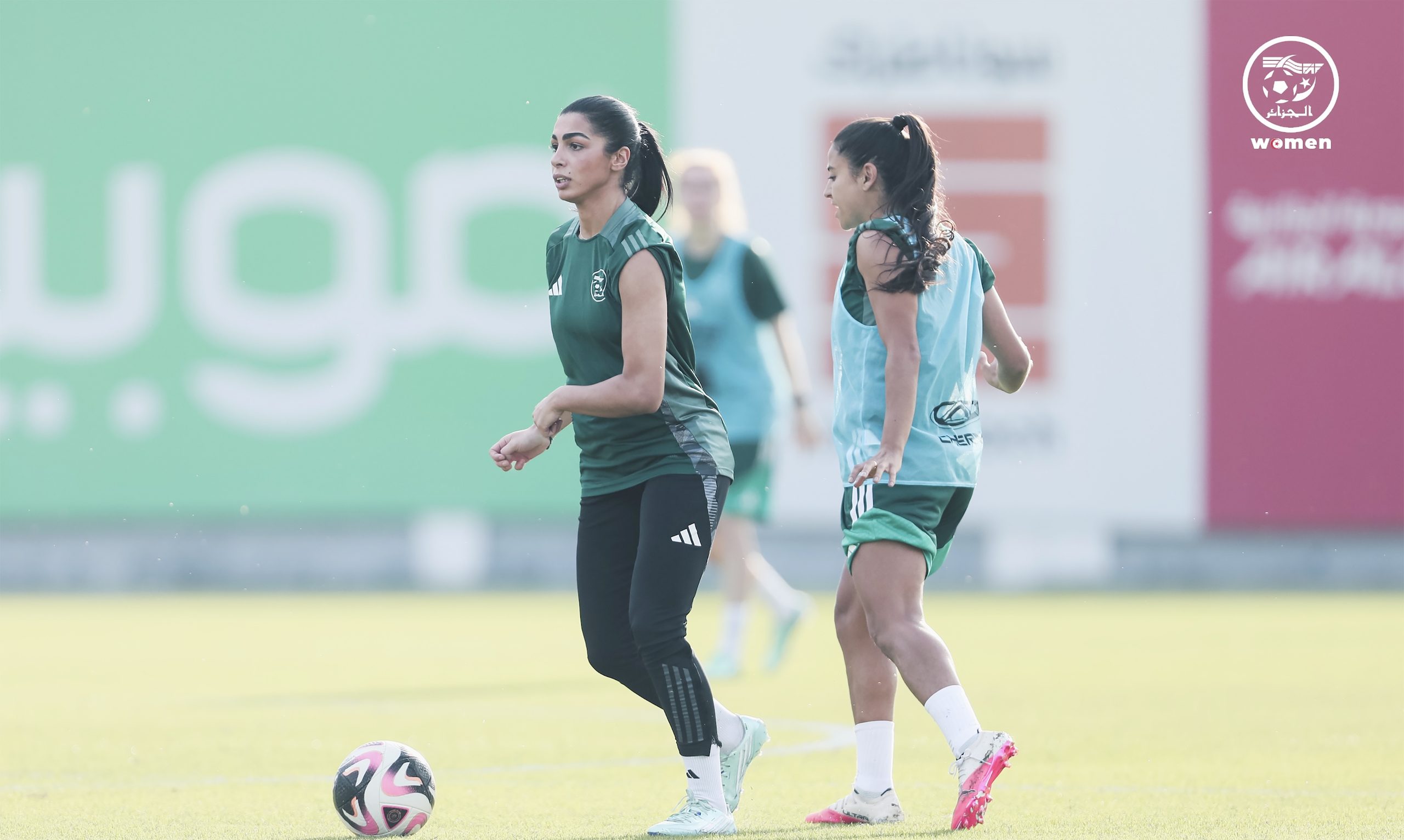 Equipe nationale féminine (Match retour du 2e tour des éliminatoires des JO 2028 de Los Angeles) : Algérie – R Centrafricaine délocalisé au stade de Tizi Ouzou