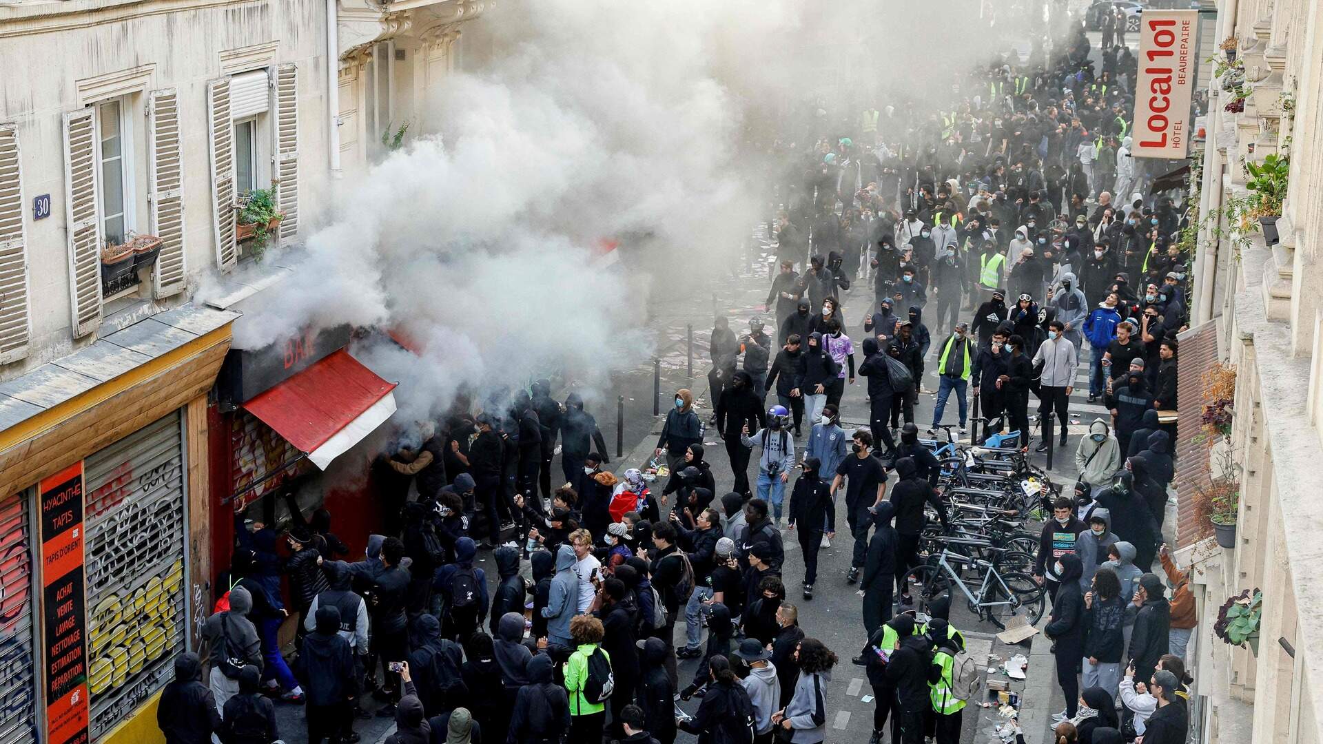 Vie chère en France : Une mobilisation nationale sous tension
