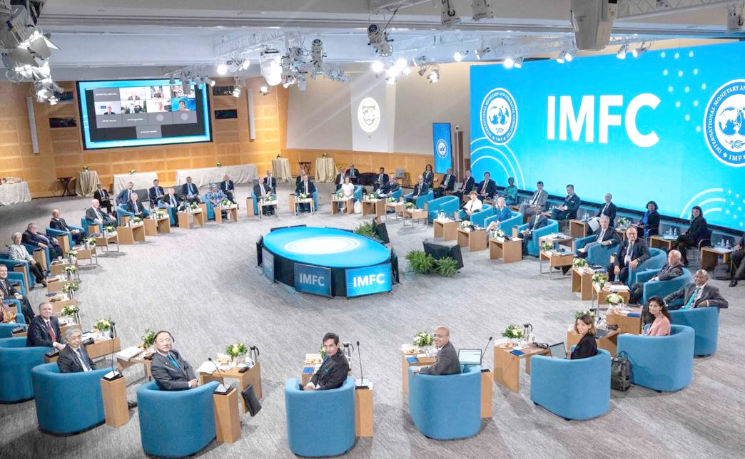 FMI : l’Algérie appelle à renforcer la résilience des économies