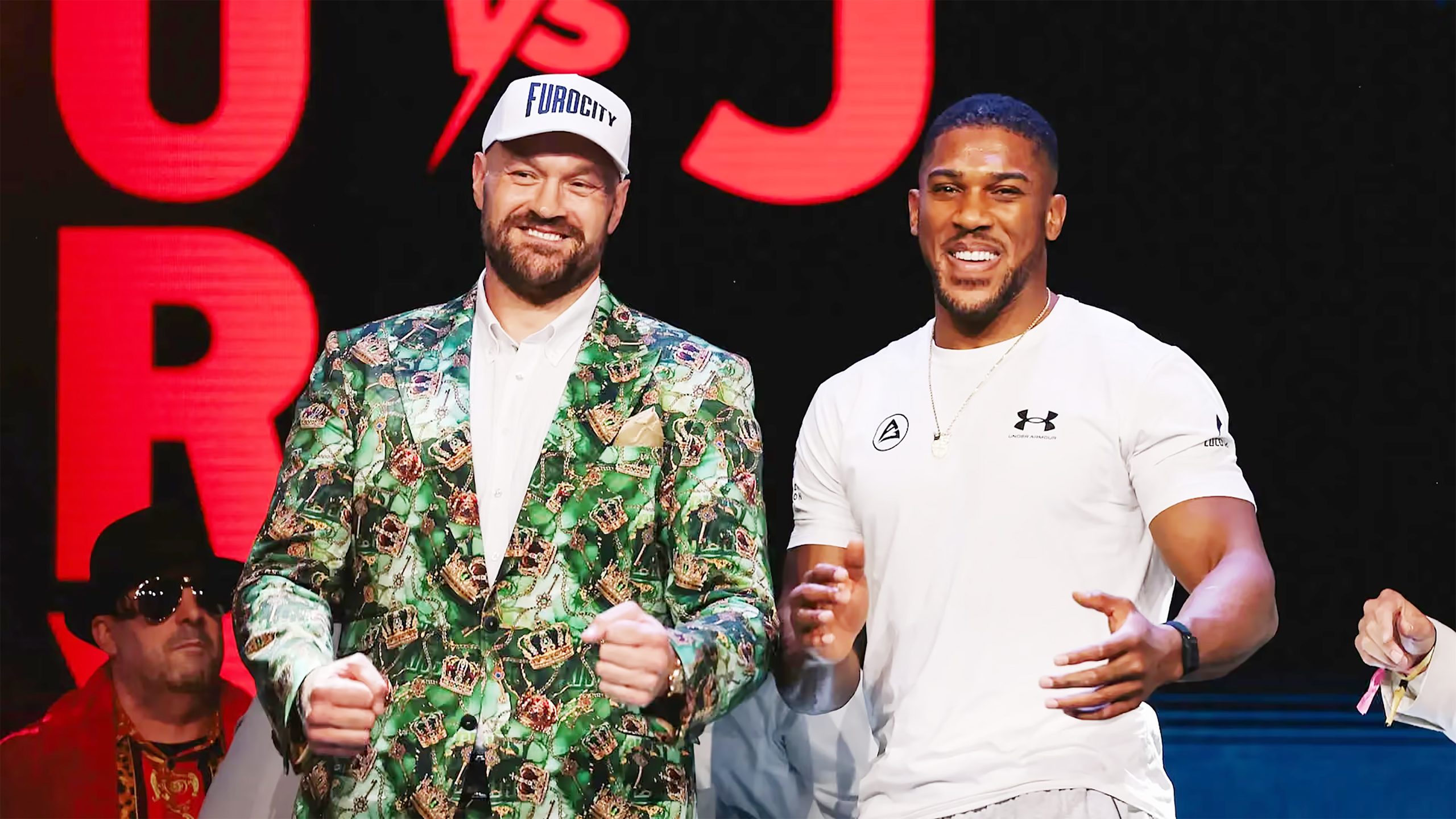 Boxe / Fury-Joshua : Un record historique de billetterie en vue au Royaume-Uni ?
