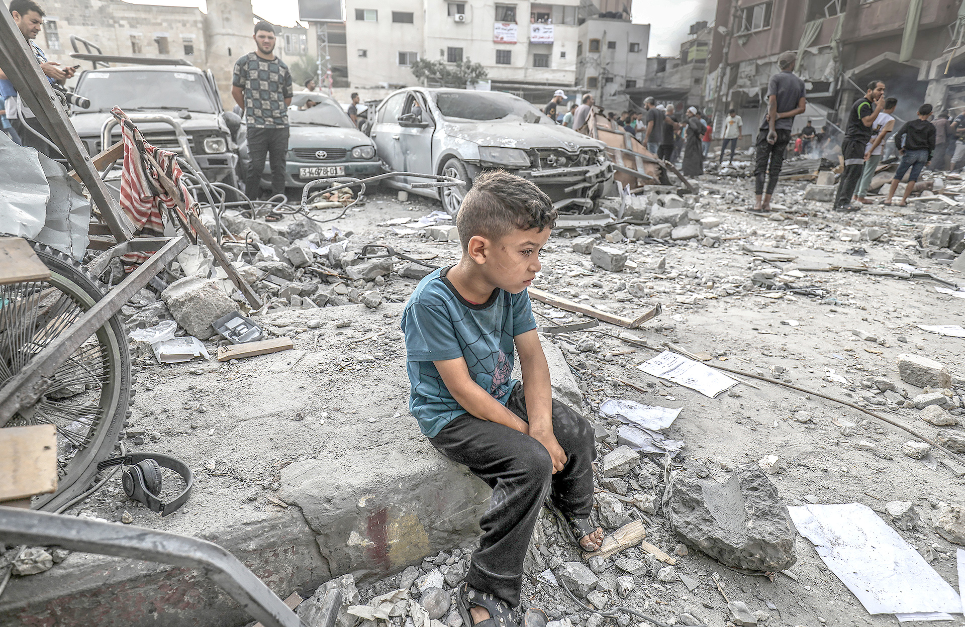 Ghaza : 7 octobre 2023 – 7 octobre 2026 : les séquelles d’une guerre dévastatrice