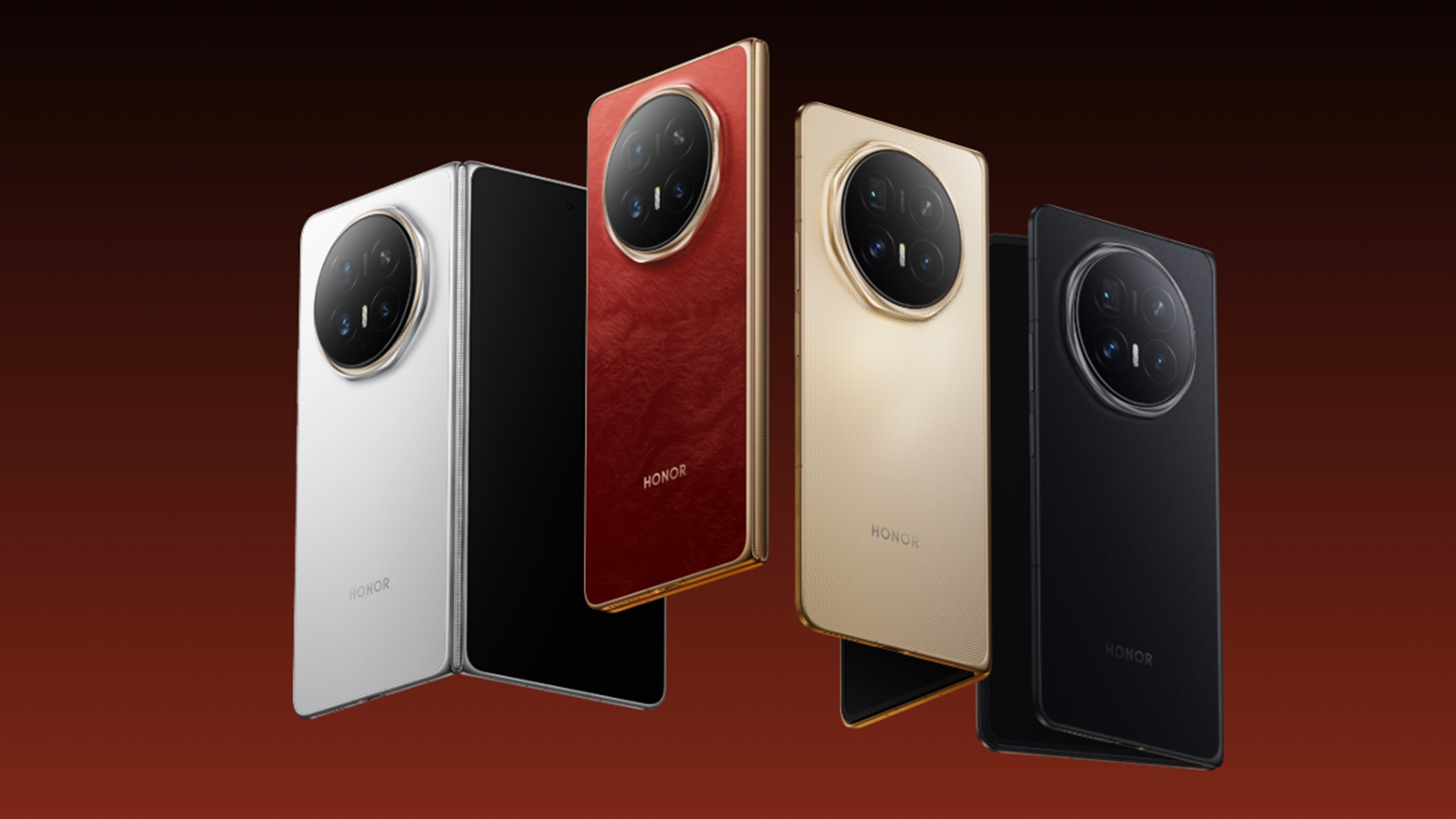 Honor serait en embuscade avec un smartphone pliable au format passeport