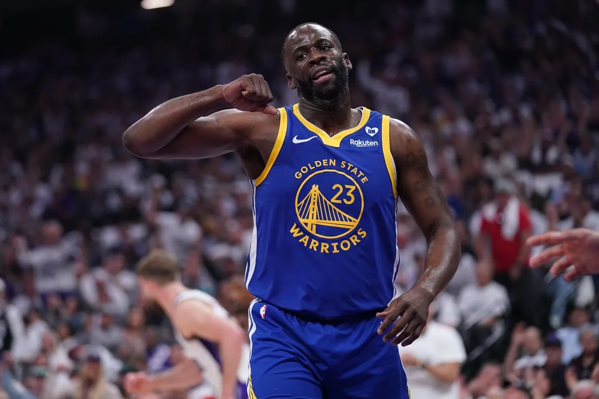 Basket-ball – NBA : Draymond Green devrait débuter la saison au poste de pivot