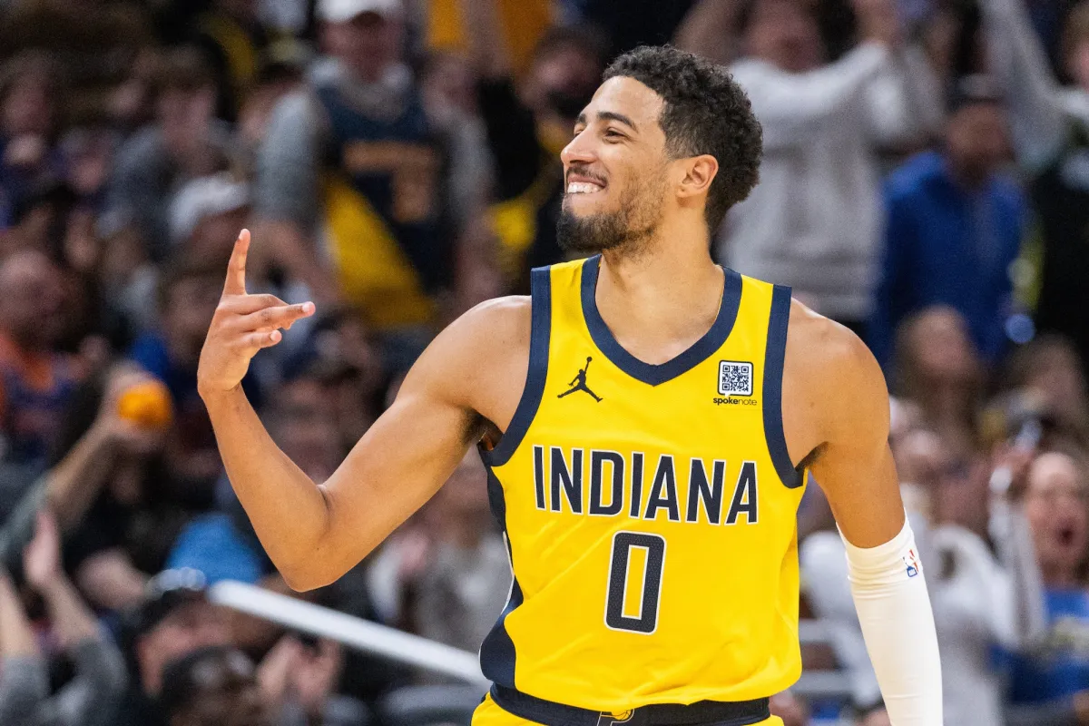Basket-ball – NBA : Tyrese Haliburton retrouve enfin les terrains et le public d’Indiana