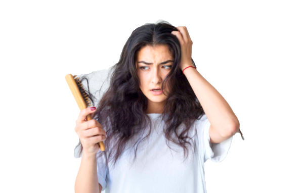 Chute des cheveux en automne : le fer et le sommeil à surveiller