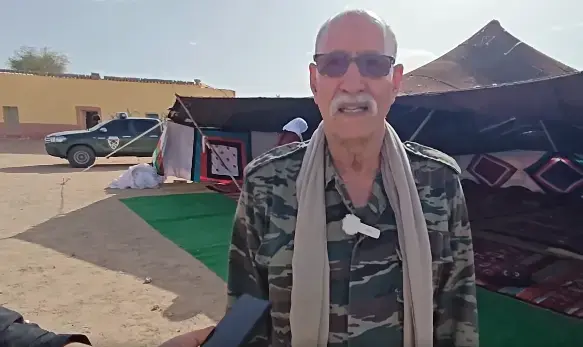 Président Ghali: Le peuple sahraoui attaché à son droit à l&rsquo;autodétermination et à l&rsquo;indépendance, malgré les pratiques répressives de l&rsquo;occupation marocaine